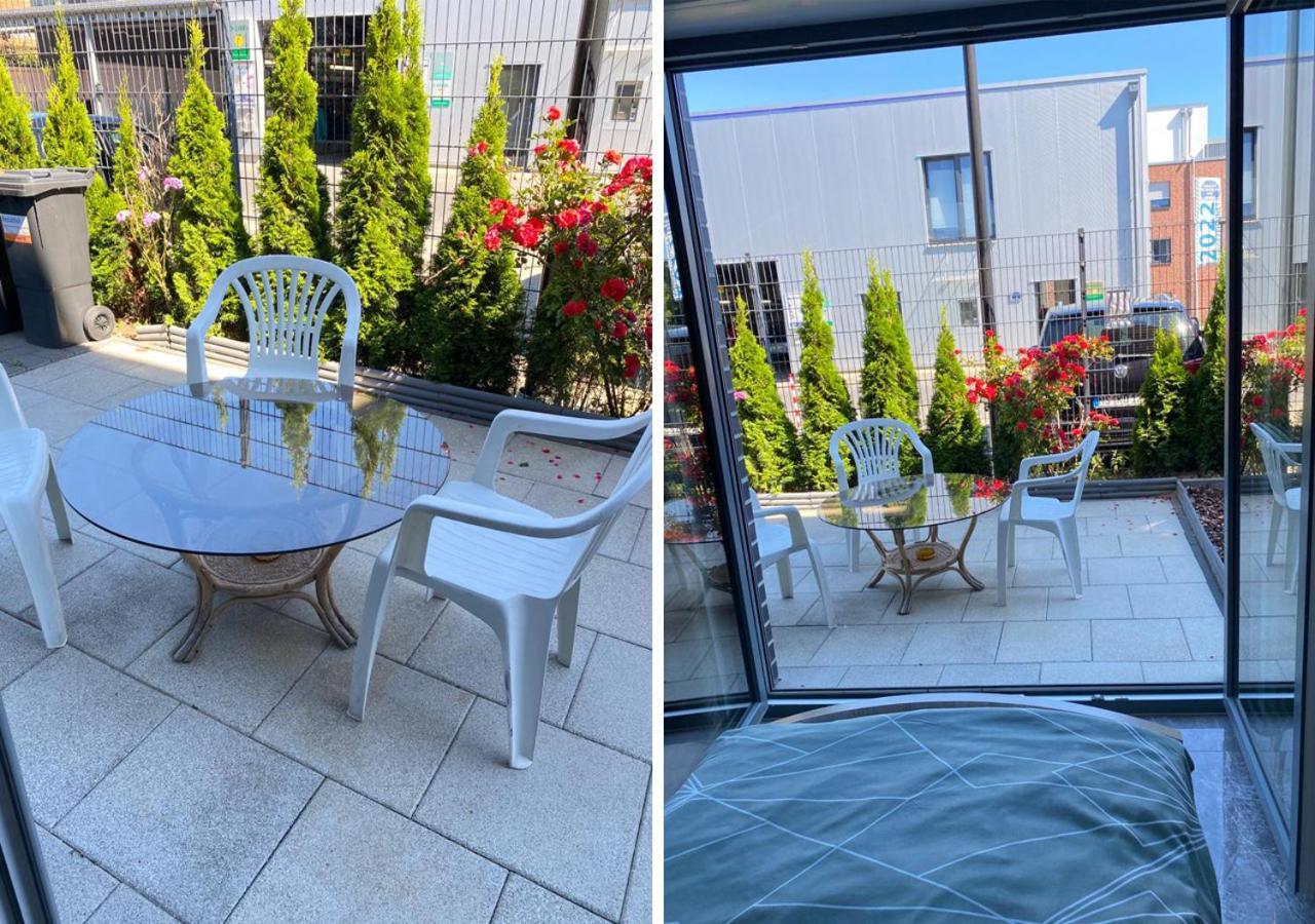 Ferienapartment Muenster Εξωτερικό φωτογραφία