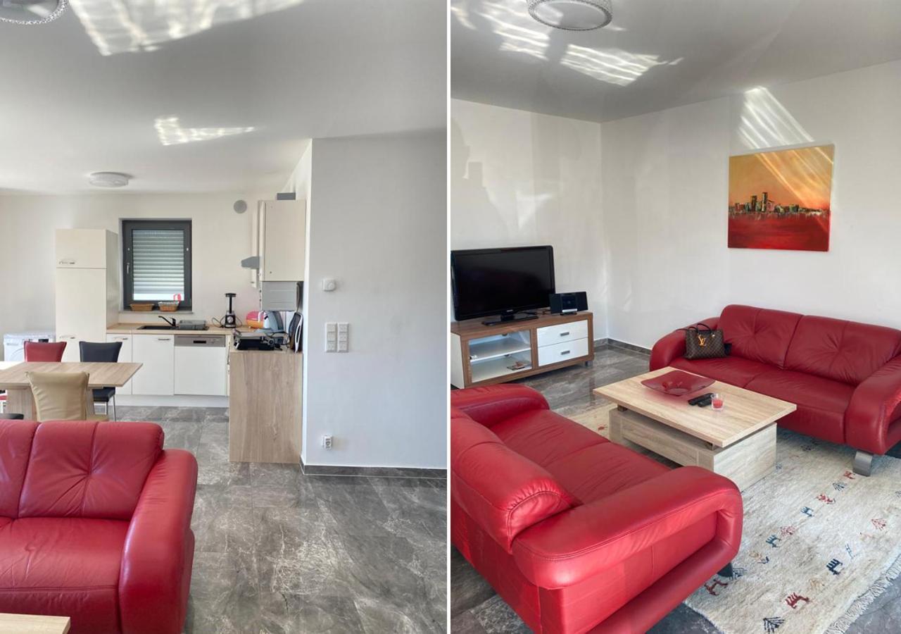 Ferienapartment Muenster Εξωτερικό φωτογραφία